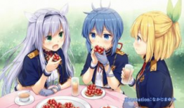 娇喘动漫,青春校园的甜蜜旋律