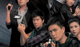 香港破案电视剧,香港刑侦风云