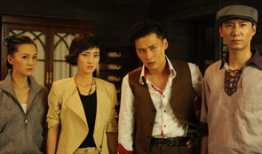 枪花电视剧全集,热血青春，激情燃烧的岁月